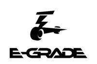 Логотип E-Grade тюнинг электросамокатов