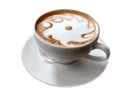 do all presenters run on coffee