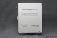 ITT Industries RCP-1100/1200 Redundant Control Panel Manual