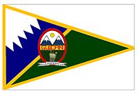 Bandera de Güicán