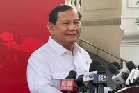 Menteri Pertahanan RI sekaligus Presiden terpilih 2024-2029, Prabowo Subianto. (Facebook.com @Prabowo Subianto)  