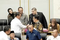 Menteri Pertanian Soroti, Biang Kerok Pupuk Subsidi Susah Didapatkan Petani, Ternyata, Sangat Panjang Sampai 145 Regulasi.Dok Foto Kementan