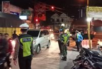 Kabid Humas Polda Jabar Kombes Pol. Jules Abraham Abast S.I.K. menjelaskan bahwa pembatasan angkutan barang akan dilakukan pada tanggal tertentu dan pada jam-jam sibuk yang diperkirakan akan mengalami kepadatan lalu lintas. Foto.Dok.Humas Polda Jabar