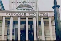 Foto. Gedung MK Tangkap layar Google