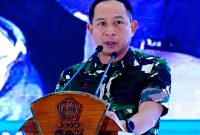 Panglima TNI Jenderal Lakukan Rotasi dan Mutasi Sejumlah Jabatan Perwira Tinggi di Seluruh Angkatan