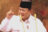 Disaat Orang Lain Teriak Adili Jokowi, Namun Presiden Prabowo Teriak Hidup Jokowi Di HUT Gerindra Ke-17 