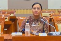 Menteri Keuangan Sri Mulyani memastikan efisiensi anggaran kementerian/lembaga (K/L) tetap sebesar Rp306,69 triliun, sesuai rencana awal.