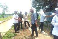 BBWS Cimanuk Cisanggarung Berkomitmen, Segera Menjawab Keluhan Masyarakat Desa Kerticala Tukudana Indramayu 