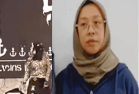 Vokalis band Sukatani, Novi Citra Indriyati,