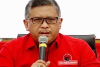 Hasto terakhir kali melaporkan harta kekayaan pada 22 Desember 2003.Total kekayaannya mencapai Rp1,193 miliar