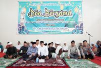 Ribuan Orang Iktuti Doa Bersama Sekaligus Mendapatkan Sembako, Program Indramayu Berzakat