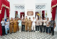 Indramayu Jadi Tuan Rumah PEPARDA Jawa Barat Tahun 2026, Bupati Lucky:  Berharap Bisa Mendulang Prestasi 