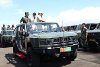 Kendaraan Khusus MV3 akan digunakan hingga ke Pelosok desa