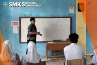 SMKS Miftahul Jannah Lelea Trus Berbenah, Tingkatkan Kualitas Siswa, Agar Hasilkan Lulusan yang Siap Kerja 