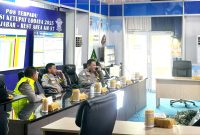 Guna memastikan kelancaran arus mudik dan balik lebaran 2025 serta kesiapan personel yang bertugas di lapangan, Kapolda Jawa Barat, Irjen Pol Dr. Akhmad Wiyagus, melakukan