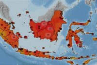 Prediksi awal musim kemarau 2025, Foto. tangkapan layar bahan paparan Kepala BMKG