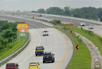 Ilustrasi jalan tol. Dok Website DJKN