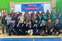 Pemberdayaan Masyarakat Desa Cisalak Melalui Edukasi Literasi oleh Mahasiswa KKN IPB Bogor