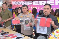 Polda Jabar Tetapkan 13 Tersangka Jaringan Penjual Anak