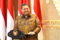 Menteri Koordinator Bidang Perekonomian Airlangga Hartarto menyatakan bahwa pertumbuhan ekonomi Indonesia pada kuartal II 2025 mencerminkan ketahanan dan optimisme nasional di tengah ketidakpastian global.