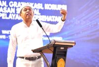 Dedi memastikan penertiban tidak akan meninggalkan para pedagang tanpa solusi.