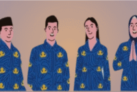 Foto. Ilustrasi. Pemerintah berencana untuk menerapkan sistem penggajian tunggal (single salary) untuk Aparatur Sipil Negara (ASN) mulai tahun 2026.