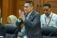 Foto: Wakil Ketua Dewan Perwakilan Rakyat dari Fraksi Golongan Karya, Adies Kadir. (Instagram/@adies.kadir).