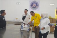 Katering Karya Bakti Luncurkan MBG, Tim Monitoring BGN: Ini Harus Jadi Percontohan di Wilayah Jawa Barat