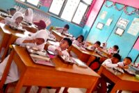 Target penerima MBG sebesar 82,9 juta orang ditargetkan bakal tercapai pada Februari 2026.