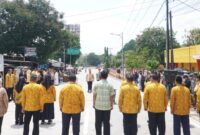 Bupati Subang, Reynaldy Putra Andita, memberhentikan 12 Aparatur Sipil Negara (ASN) di lingkungan Pemerintah Kabupaten Subang.