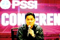 Ketua Umum PSSI, Erick Thohir, menyambut baik kerja sama ini dan menilai bahwa ini merupakan peluang besar bagi Indonesia untuk memiliki stadion berstandar dunia.