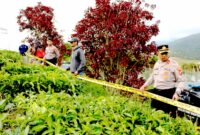 Polresta Bandung berjanji akan menyelidiki kasus ini secara tuntas dan menangkap pelaku yang bertanggung jawab.