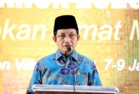 Menteri Agama Nasaruddin Umar menegaskan peran strategis Kementerian Agama dalam menjaga persatuan bangsa.