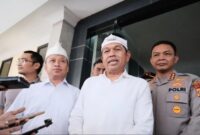 Gubernur Jawa Barat, Dedi Mulyadi, menyatakan bahwa pembangunan 9 ruas jalan tol baru di Jawa Barat