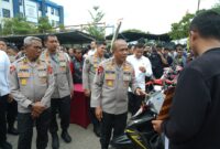 Kapolda Jabar Irjen Pol. Rudi Setiawan mengatakan operasi ini digelar sebagai langkah cipta kondisi menjelang bulan suci Ramadan 1447 H.
