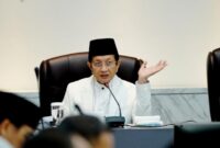 Menteri Agama Nasaruddin Umar menyatakan, pihaknya terus melakukan akselerasi PPG sebagai bagian dari  komitmen peningkatan mutu dan profesionalisme pendidik serta peningkatan kesejahteraan mereka.