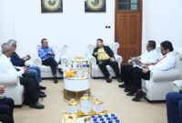 Badan Pengelola Kawasan Rebana Provinsi Jawa Barat mendorong transformasi Subang sebagai pusat industri di kawasan Rebana.