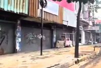 Usai Sukajadi-Cicadas, Penataan PKL Menyasar Monju, Pati Ukur hingga Ciroyom. 