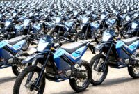 Proyek Motor Listrik MBG Rp1,03 Triliun. 