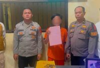 Satuan Reserse Narkoba Polres Majalengka, berhasil menggagalkan peredaran 1.946 butir obat keras ilegal dan menangkap seorang pria berinisial AS. Poto. Humas Polda Jabar. 