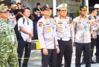 Polda Jabar mengapresiasi seluruh pihak yang telah berkontribusi dalam mendukung kelancaran kegiatan, termasuk TNI, pemerintah daerah, pengelola jalan tol, dan masyarakat.