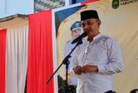 Camat Tanjungsiang, Rano, menyampaikan apresiasi dan terima kasih kepada seluruh pihak yang telah berkontribusi dalam menyukseskan rangkaian kegiatan Milangkala Kecamatan Tanjungsiang ke-39. 