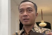 Mensesneg mengungkapkan bahwa Jaksa Agung ST Burhanuddin belum mengajukan usulan nama Jaksa Agung Muda Tindak Pidana Khusus (Jampidsus) kepada presiden. 