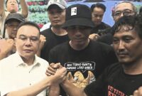 Dasco tegaskan siap mundur jika RUU Perampasan Aset tak disahkan hingga 15 Desember 2026.
