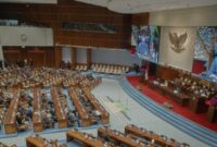 AMPB Kecewa Ketua DPR RI Puan Maharani Tak Hadir di Paripurna. 