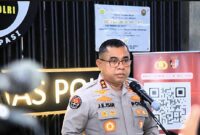 Rotasi dan mutasi 424 Perwira Tinggi (Pati) dan Perwira Menengah (Pamen) di lingkungan Polri.