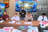 Kabid Humas Polda Jabar Kombes Pol Hendra Rochmawan mengatakan, merupakan salah satu anggota yang aktif dalam grup WhatsApp True Crime Community.