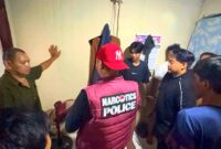 petugas berhasil mengamankan seorang pria bernama Faisal yang diduga kuat terlibat dalam peredaran obat keras jenis Tramadol di wilayah Bogor Barat, Kota Bogor.