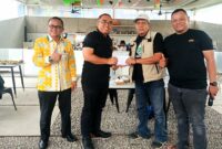 Perumda TRS berkomitmen untuk terus meningkatkan kualitas pelayanan air minum bagi masyarakat Kabupaten Subang sekaligus menjaga keberlanjutan perusahaan dan kontribusinya terhadap daerah.