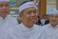 Gubernur Jabar Dedi Mulyadi menyebut persoalan perizinan itu sebelumnya telah ditanyakan kepada pihak perusahaan saat pertemuan pada 28 Juli 2026.